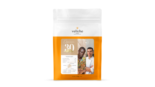 286052	Choc blanc couv 30% Obsession Veliche	sac 5kg