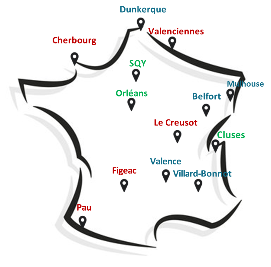 Territoires et Industrie conférence