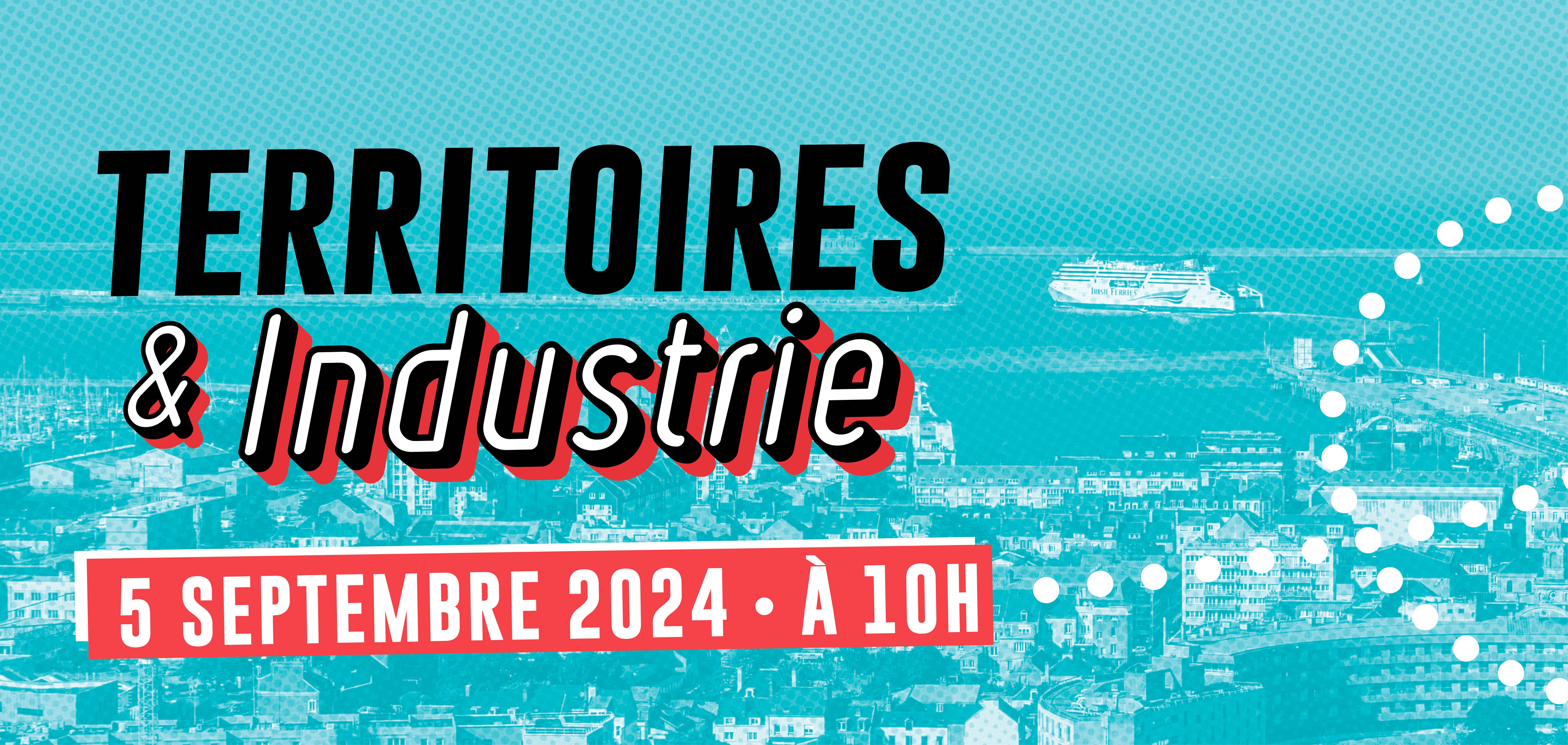 Territoires et Industrie webinaire 
