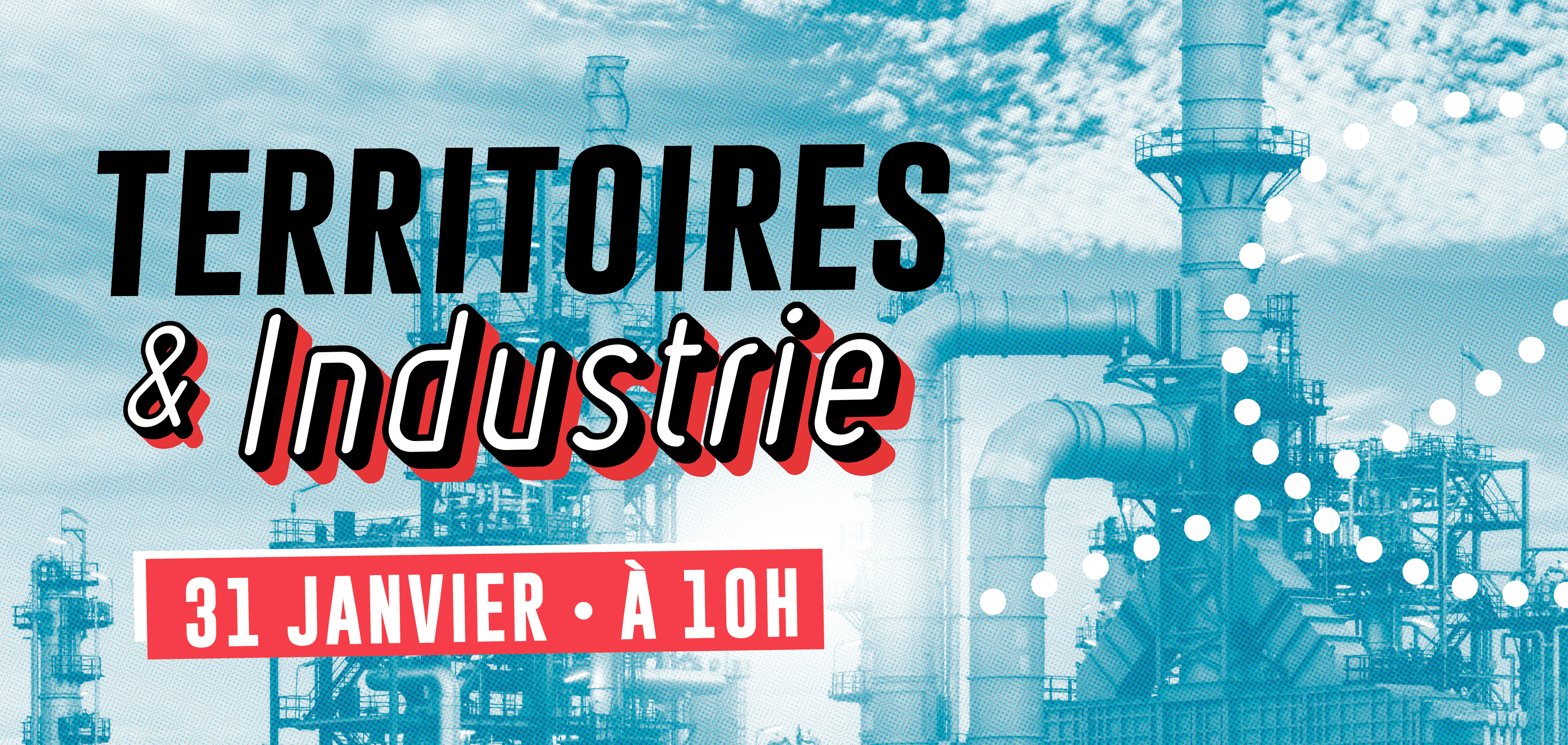Territoires et Industrie 