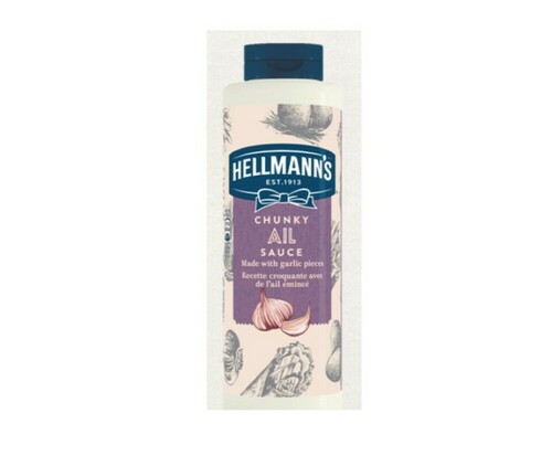 Sauces de Variétés HELMANN'S