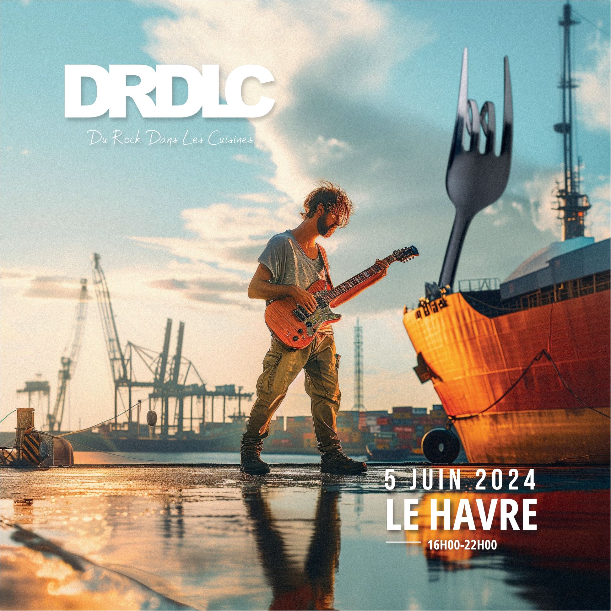Du Rock Dans Les Cuisines Le Havre