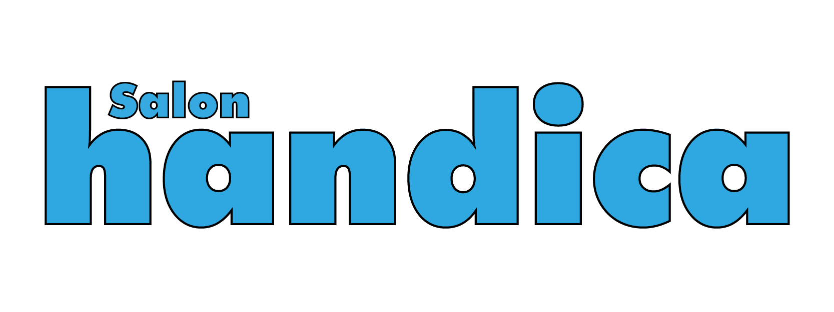 Logo salon handica