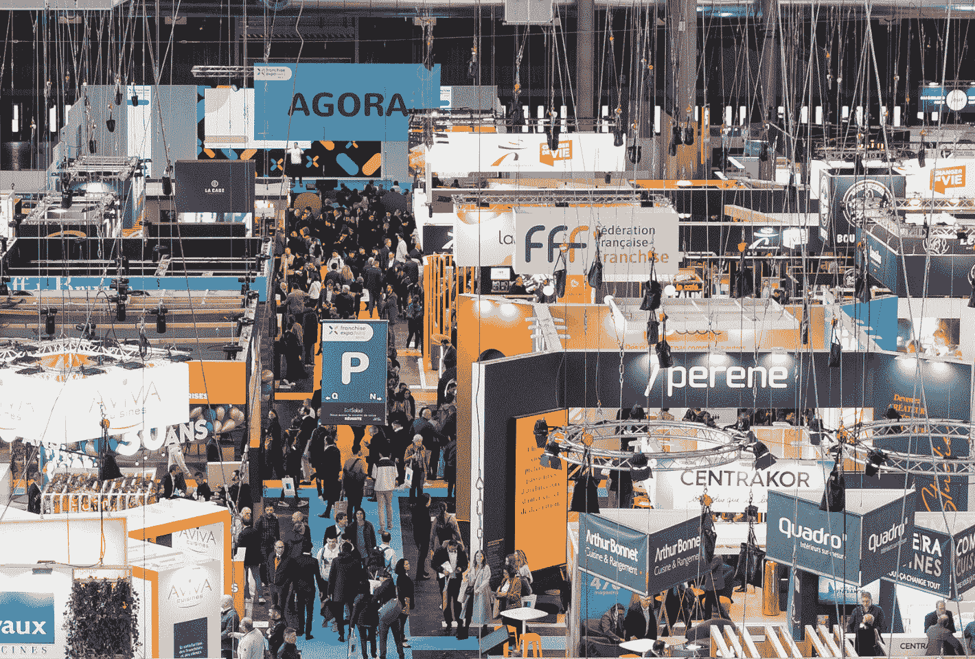 Franchise Expo Paris 2024 : le salon a surpassé les attentes !  