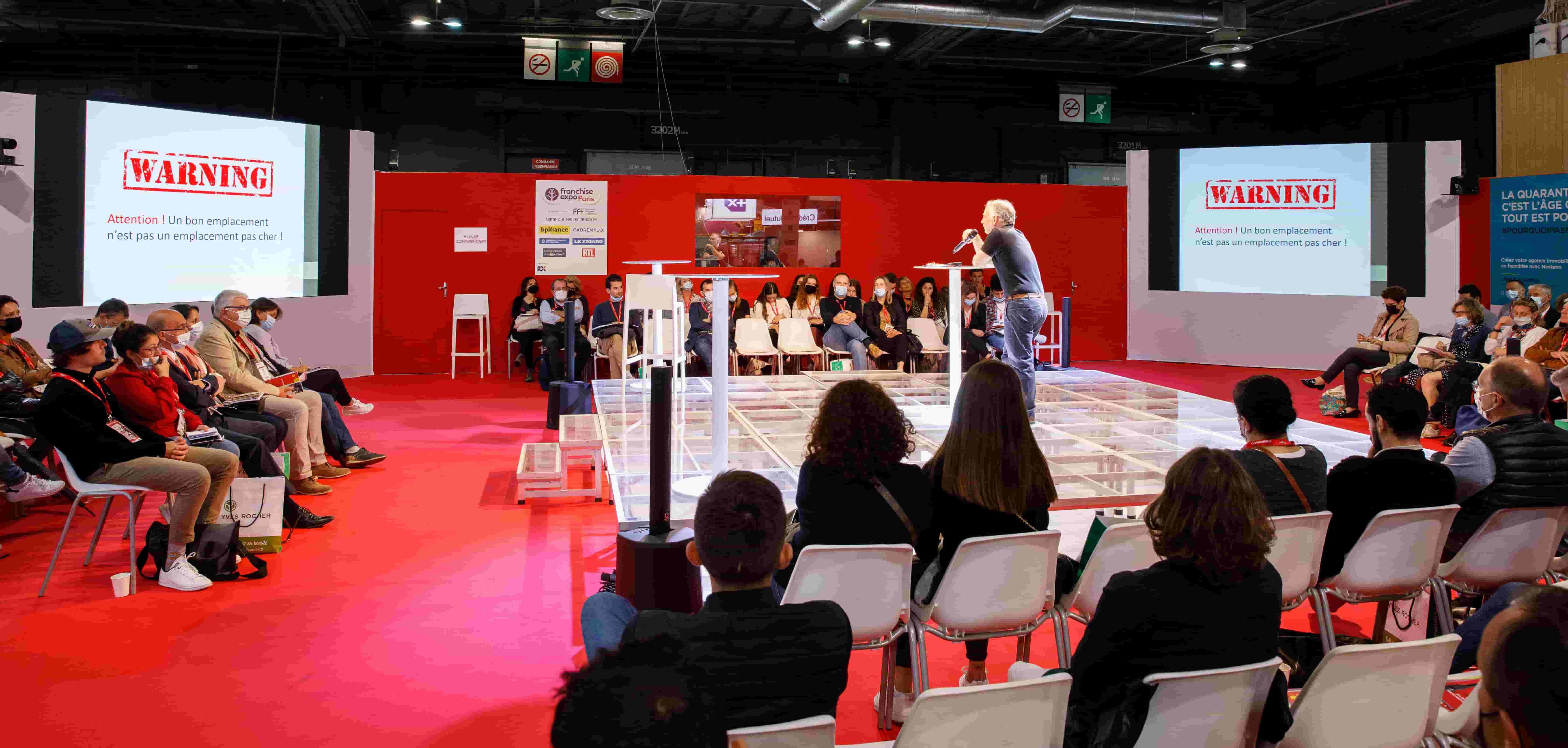 Découvrez des entrepreneurs inspirants