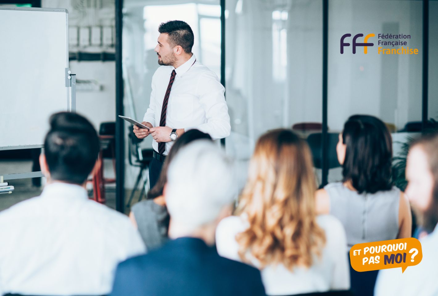 Deux formations essentielles pour entreprendre en franchise ! 