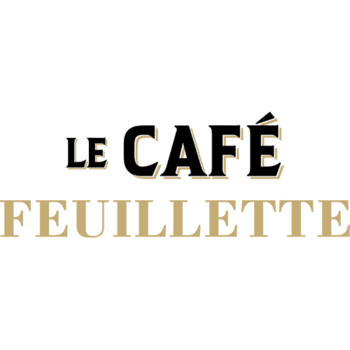 LE CAFE FEUILLETTE