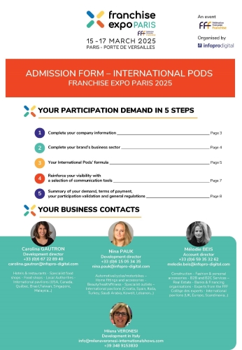 DA PODS INTERNATIONAL