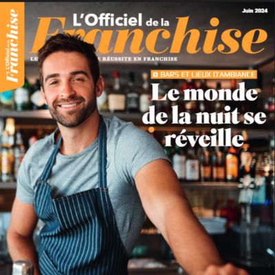 Officiel de la fanchise - juin 2024