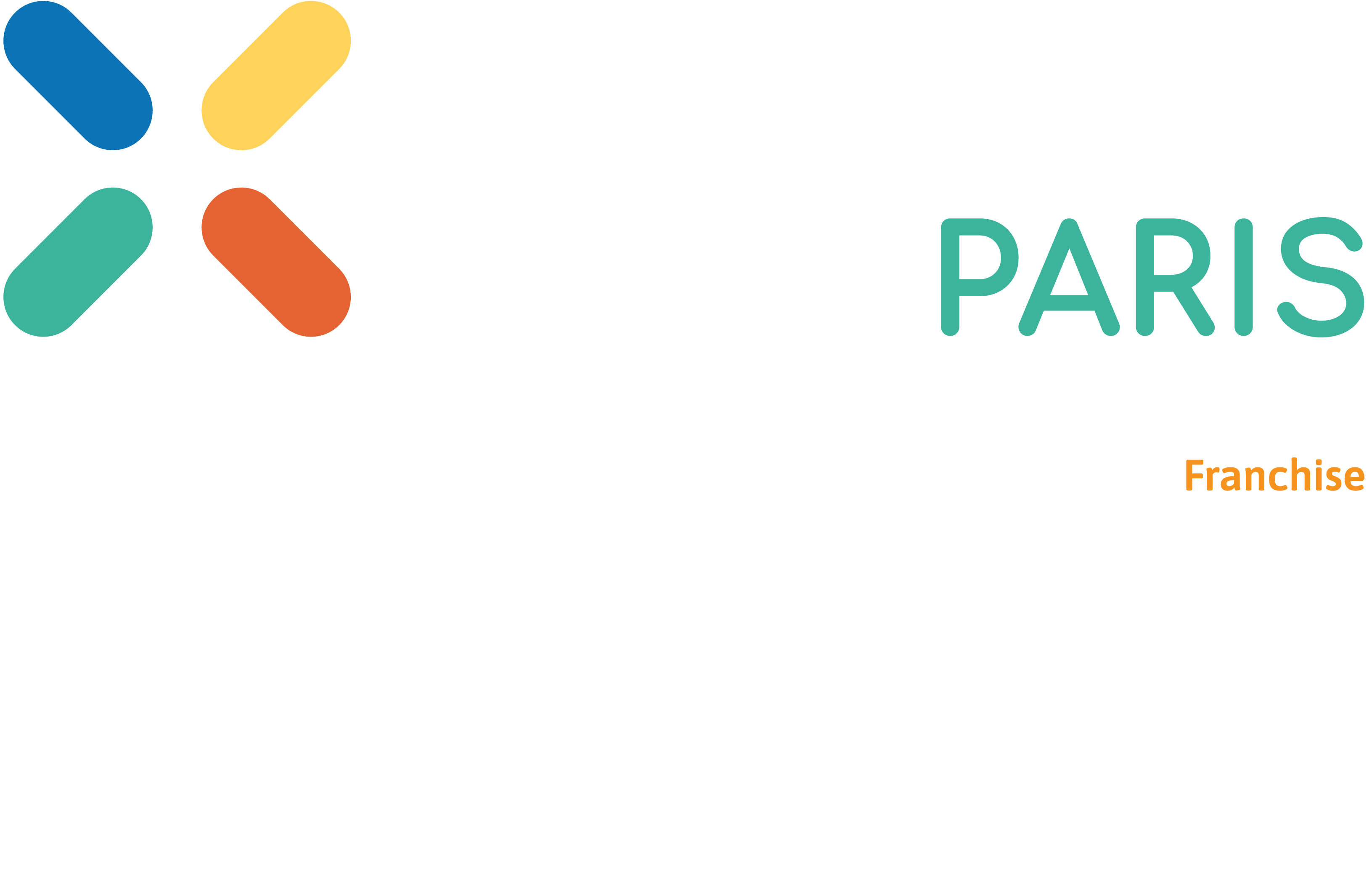 Logo FEP 2024 blanc PNG