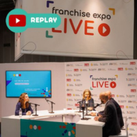 Franchise Expo live 2024