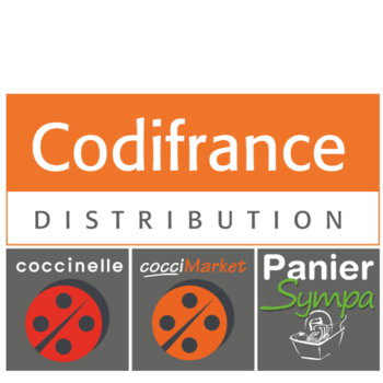 Coccinelle, CocciMarket, Panier Sympa, Belle France Erwan Cogné