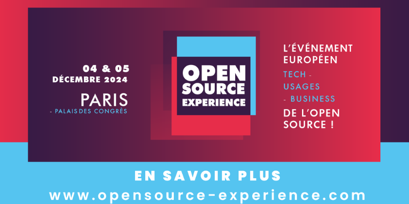 Open Source Experience