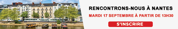 Nantes : mardi 17 septembre à 13h30