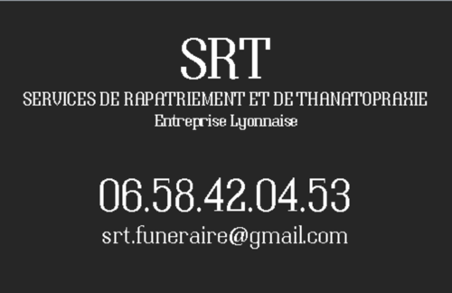 Transport de corps et soins de conservation 