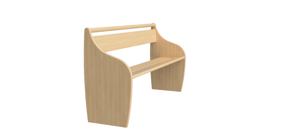 Banc STELLA® Luc
