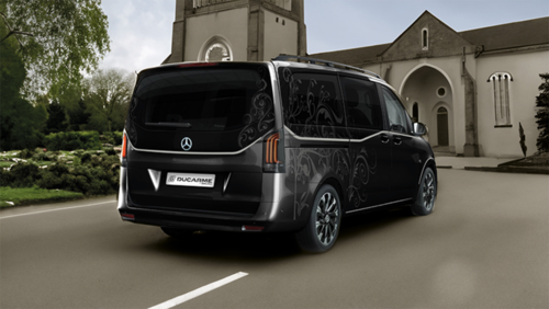 New Mercedes Vito DUCARME