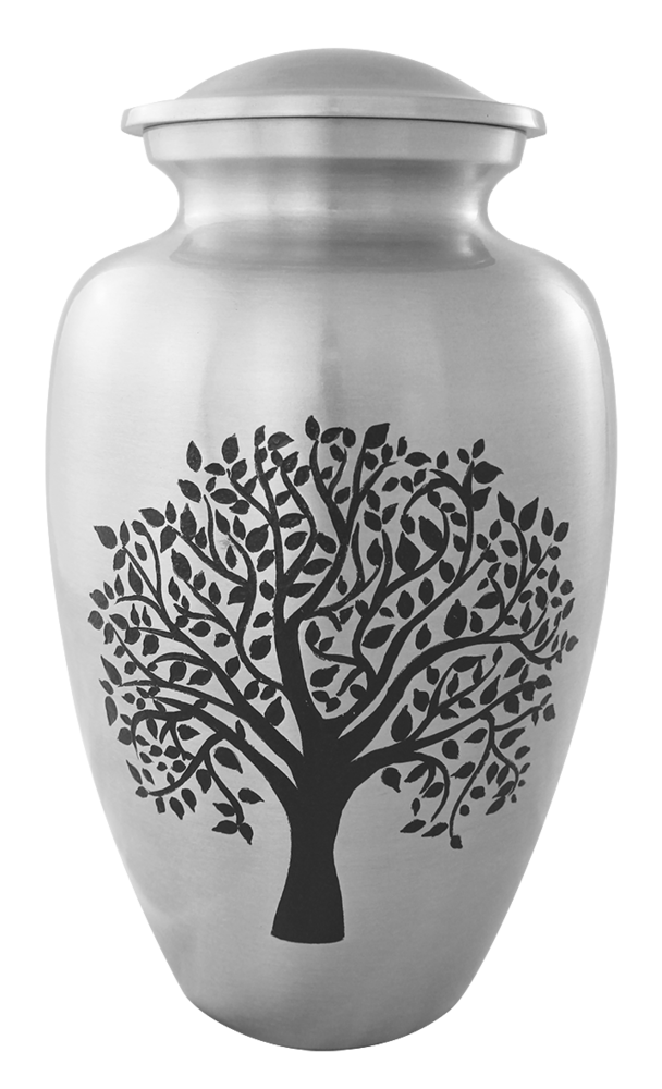 Urnes Sweet Tree en aluminium