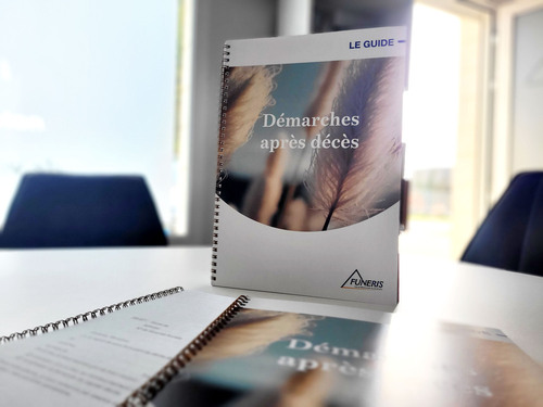 Guide des démarches après décès FUNERIS