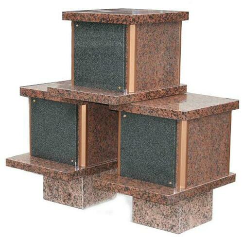 COLUMBARIUM KIT SP - LA GENERALE DU GRANIT
