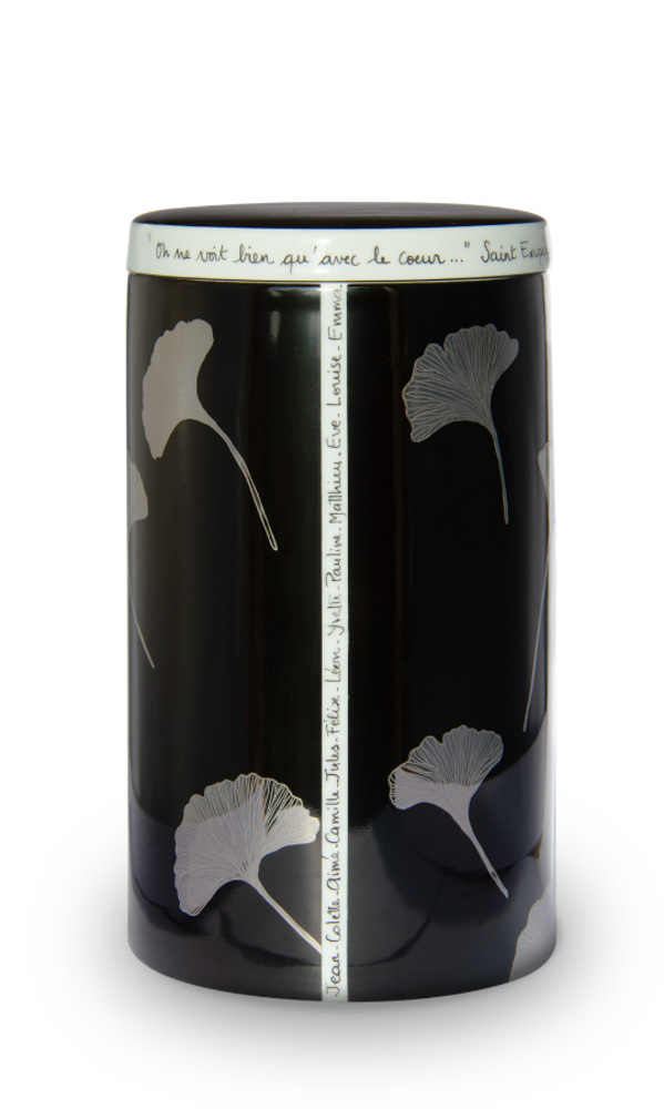 Urne GINKGO