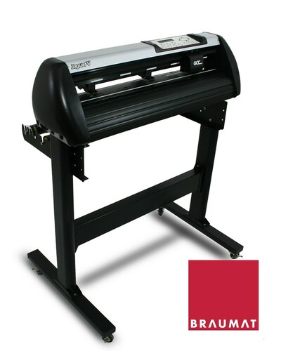 Plotter de découpe