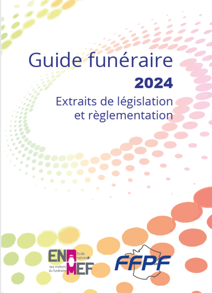 LE GUIDE FUNERAIRE 2024