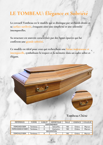 The Prestige Coffins