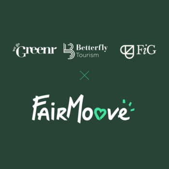 Betterfly Tourism x We Go GreenR