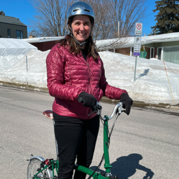 Nadia Aubin-Horth