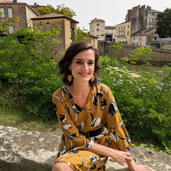 Caroline LE ROY