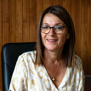 Evelyne Maitre