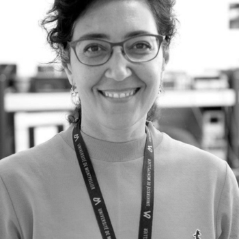 Muriel BERNARD