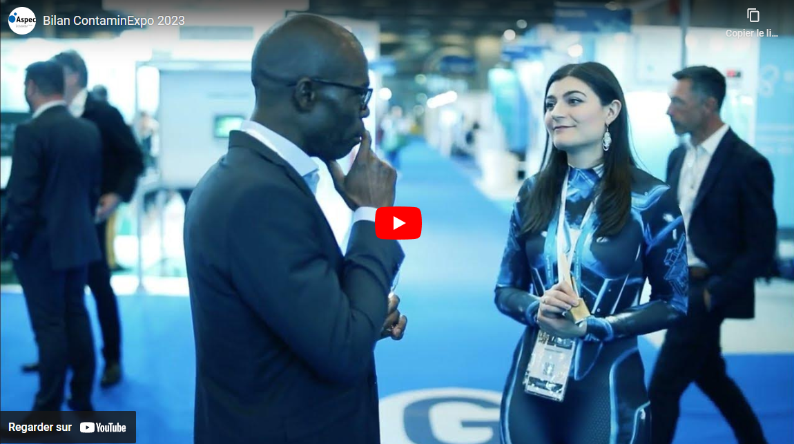 Bilan ContaminExpo 2023