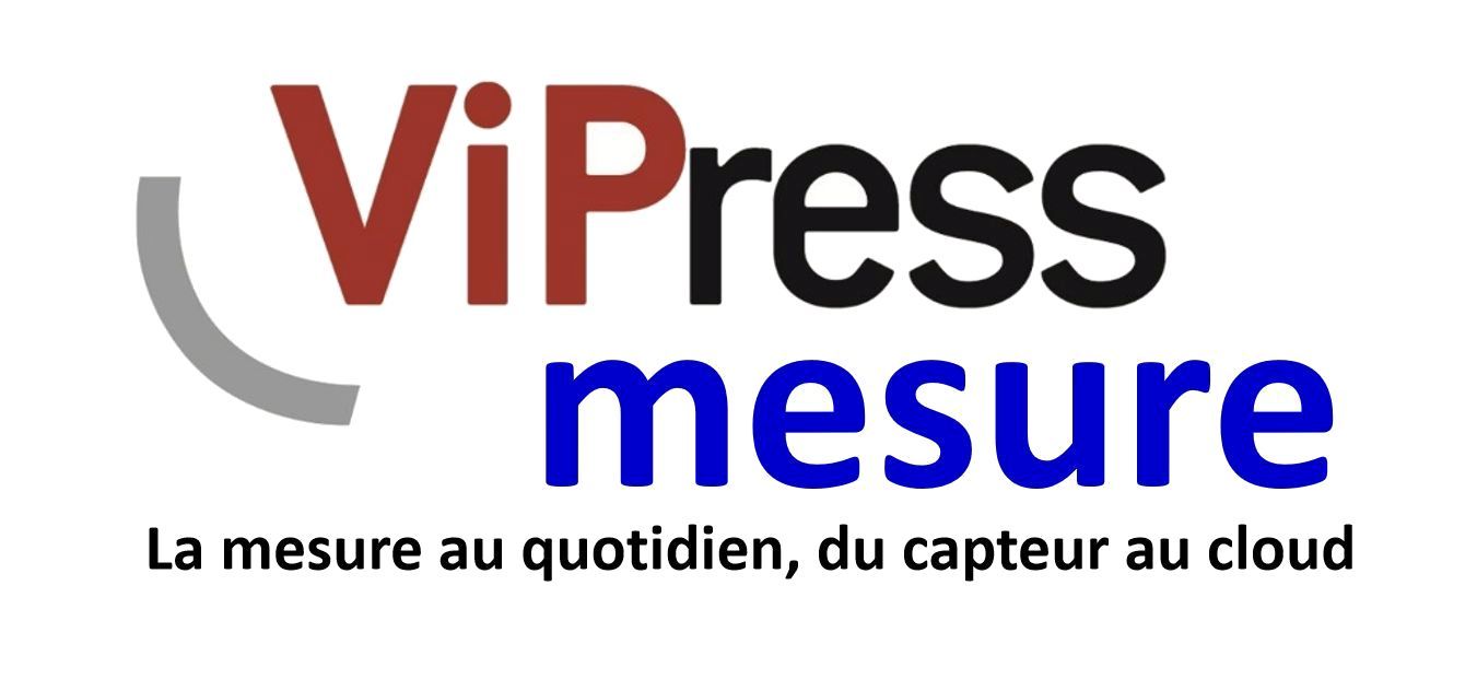 Logo ViPress Mesure