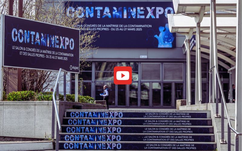 Bilan ContaminExpo 2025