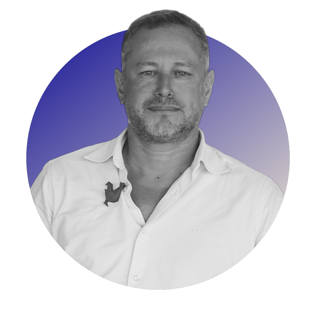 Hatem Bellagi, Président @ French Tech Nouvelle Calédonie