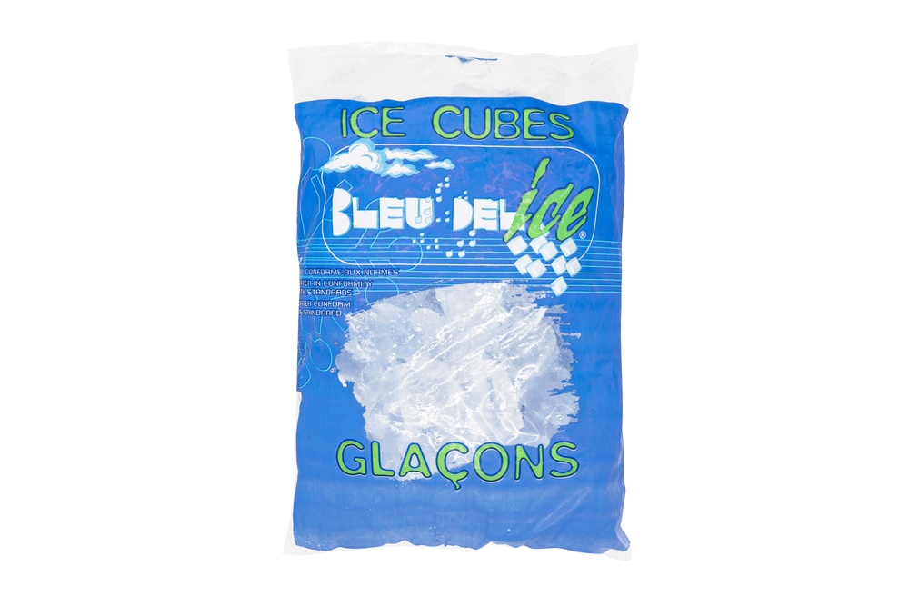 GLACONS ALIMENTAIRES 2KG