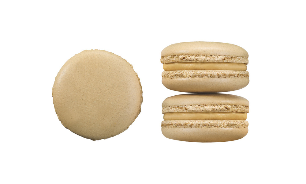 Macaron Foie Gras Rougié