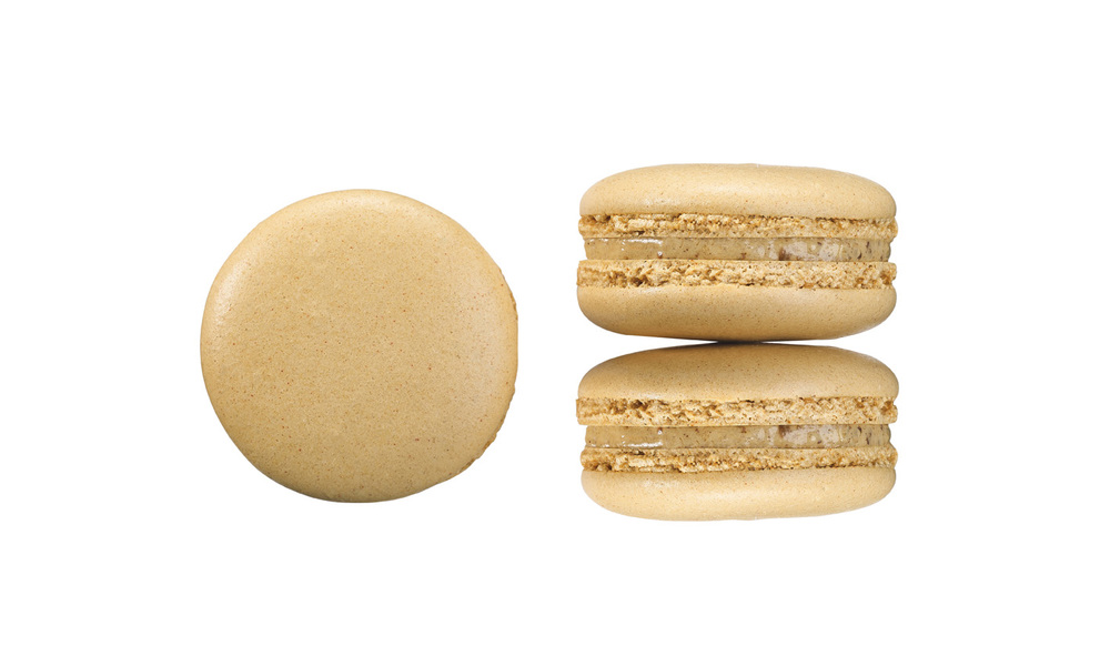Macaron Praliné Noix AOP Périgord