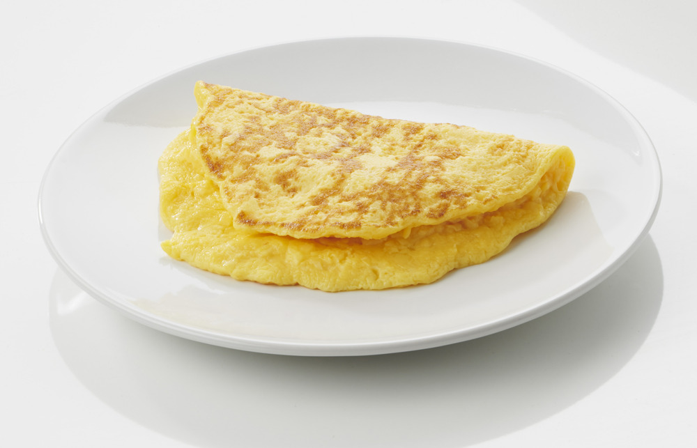 OMELETTES 90G NATURE PPA BBC CEE2 BARQUETTE X8 CARTON DE 6