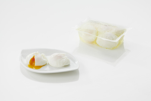OEUFS POCHES DES CHEFS PLEIN AIR POCHES X5 43/53 PAR COLIS DE 8