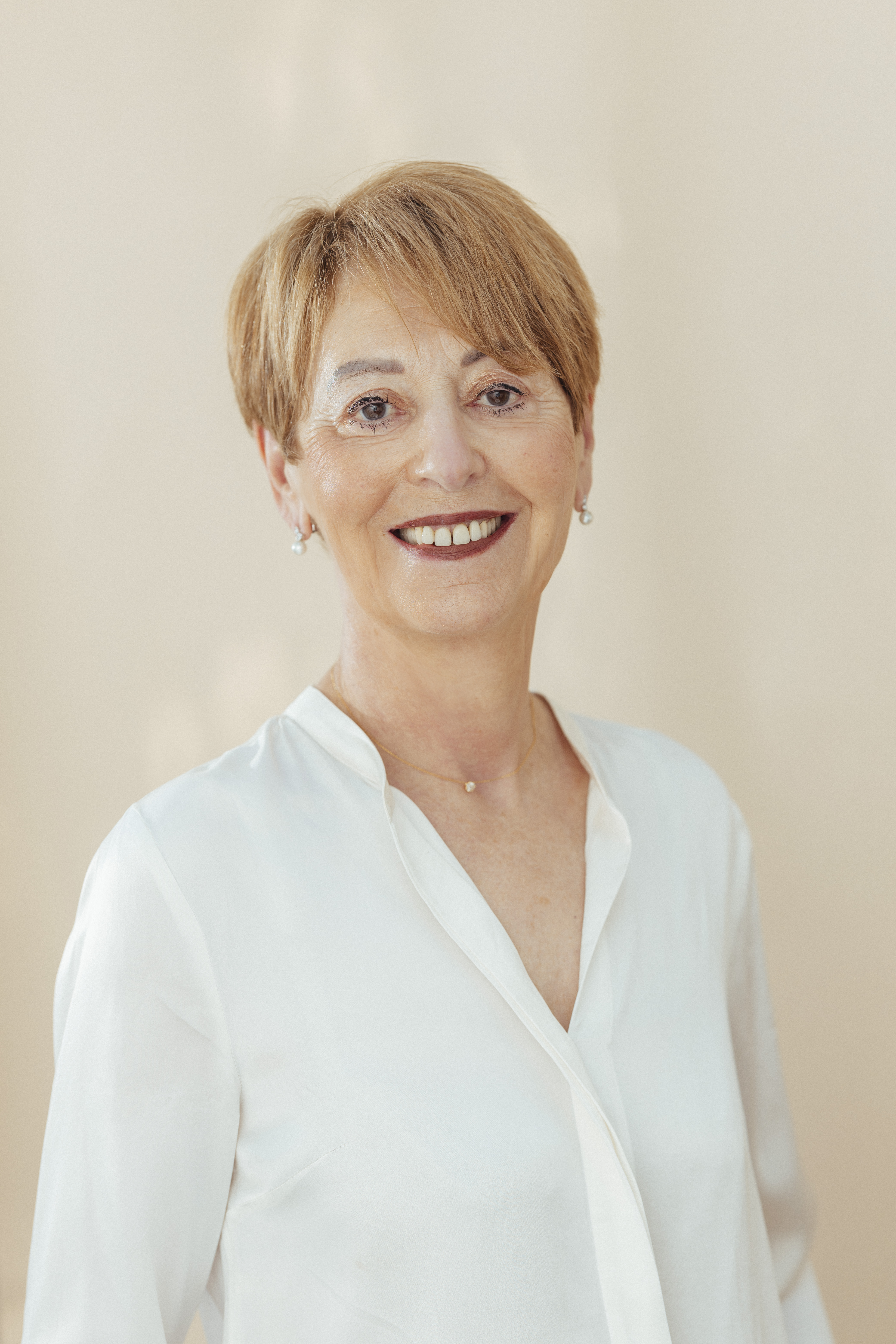 Adeline Hazan, Présidente de l'UNICEF France