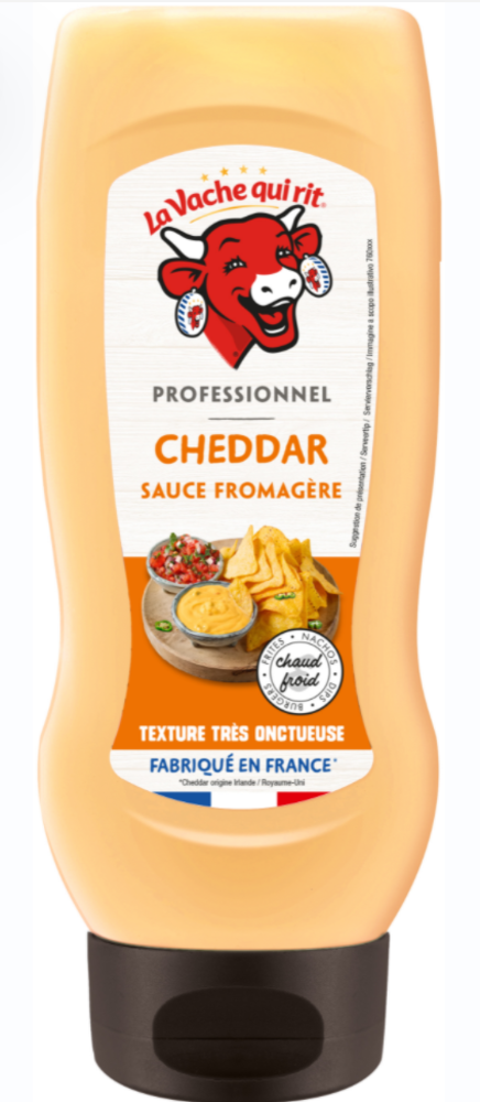 SQUEEZE CHEDDAR