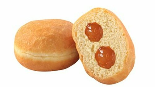 Beignet Abricot