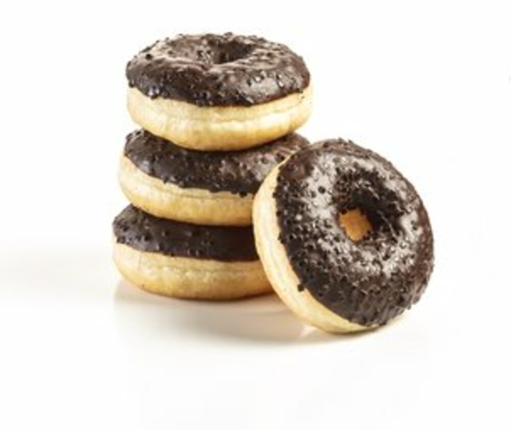 Donut cacao