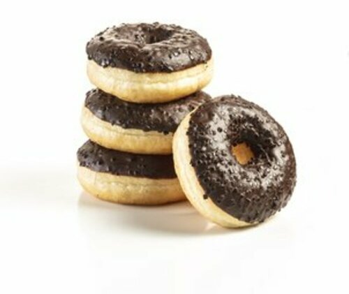 Donut cacao