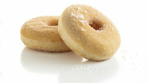 Donut sucre