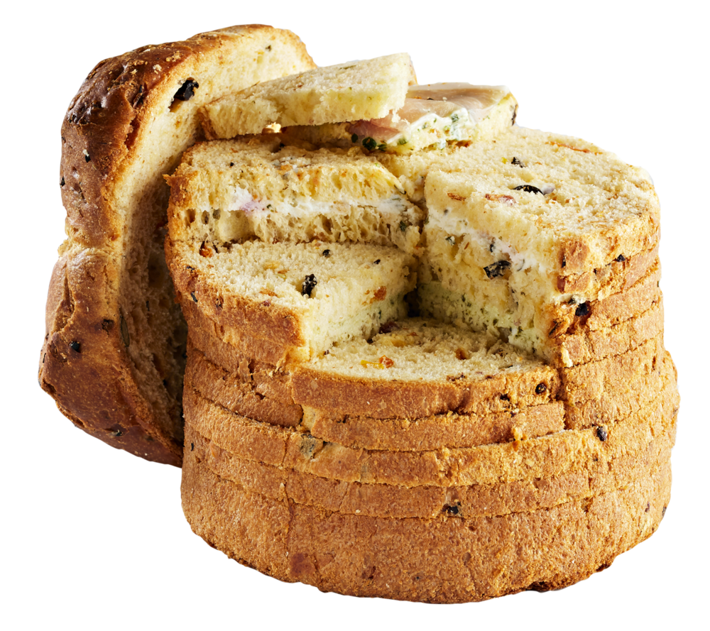 Panettone 32 Toasts