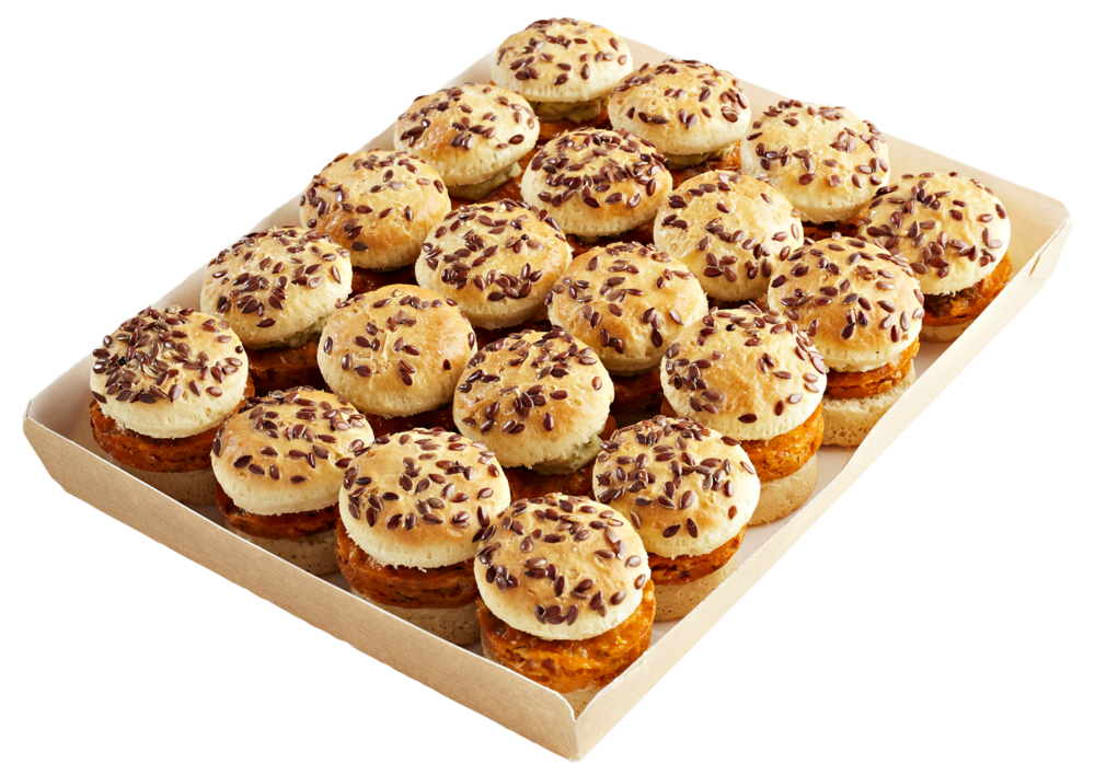 Mini Burger Italien
